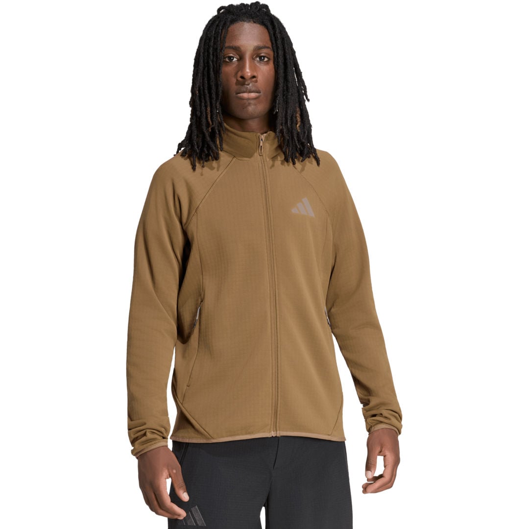 adidas Terrex Xperior Climawarm+ Ventknit M fleecejacka