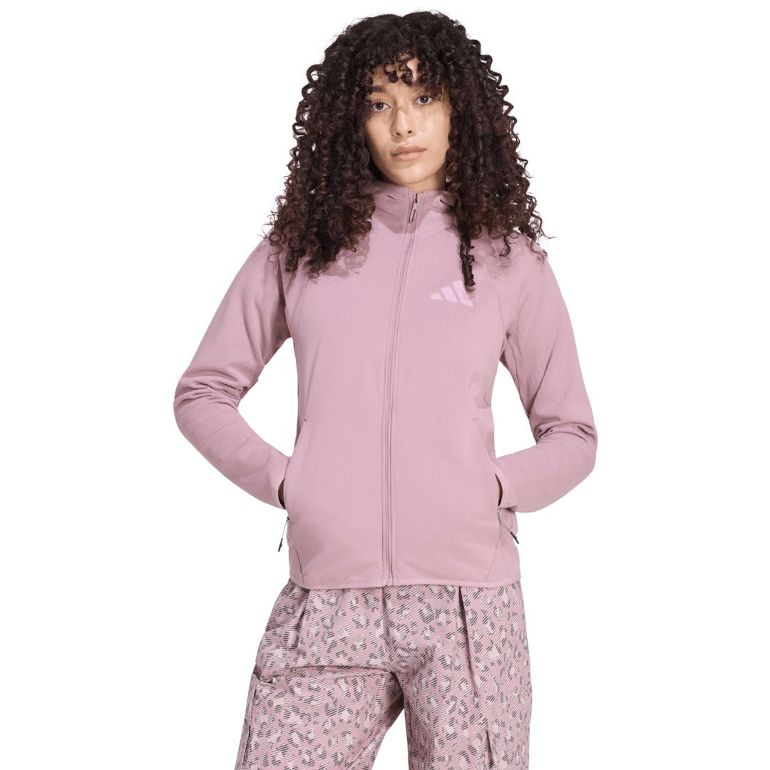 adidas Terrex Xperior Climawarm+ Ventknit W fleecejacka