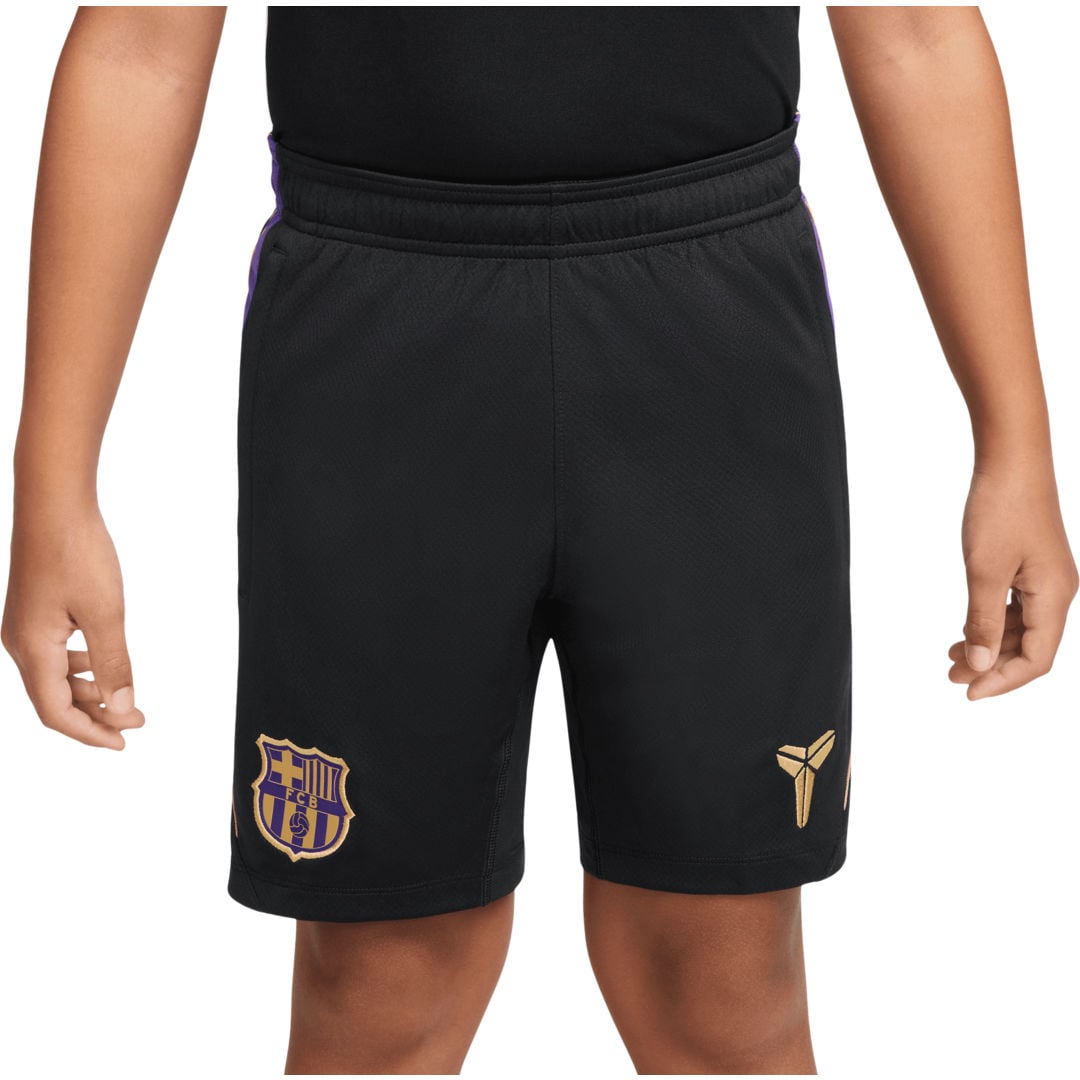 Nike FC Barcelona Strike JR träningsshorts