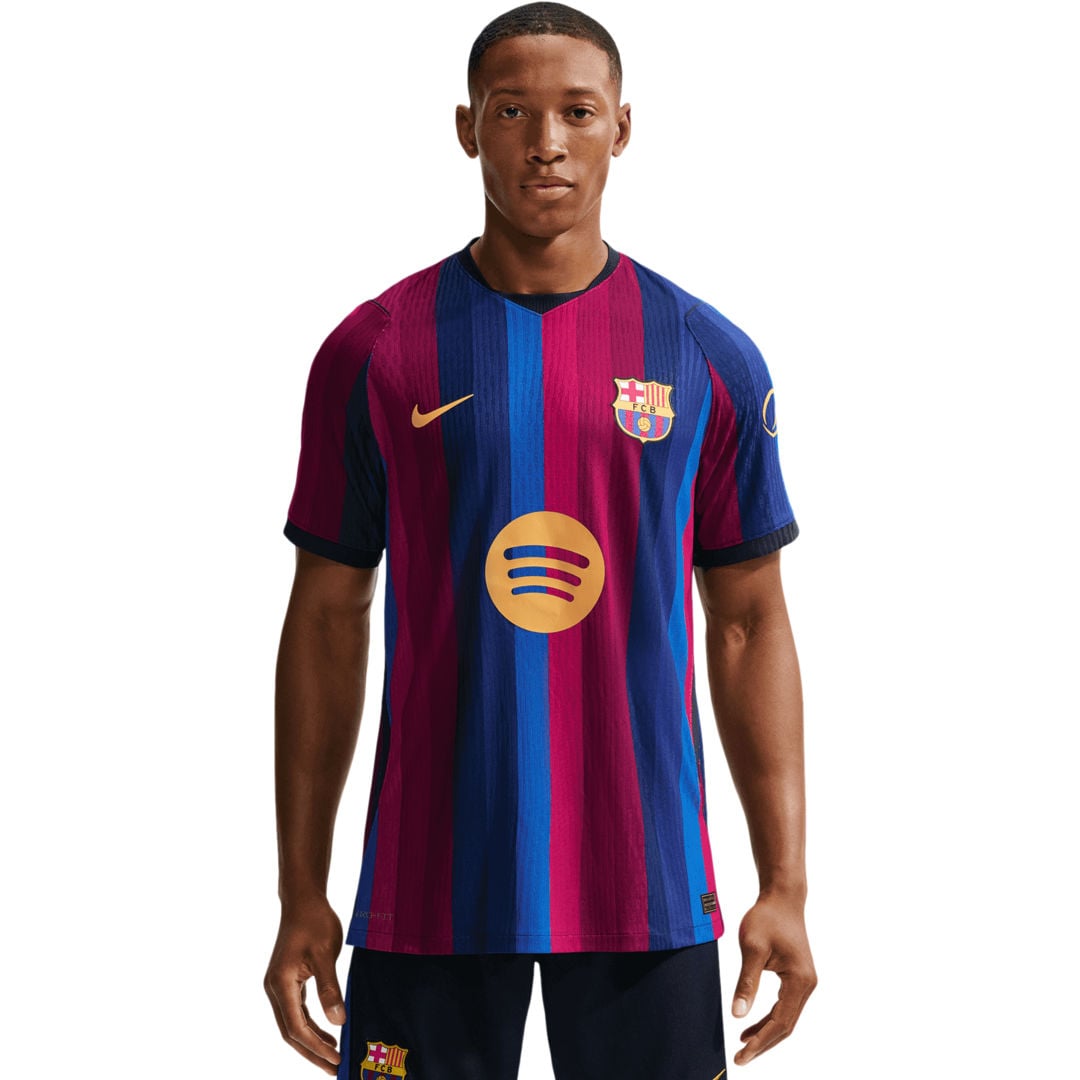 Nike FC Barcelona 26/27 Authentic Home M matchtröja
