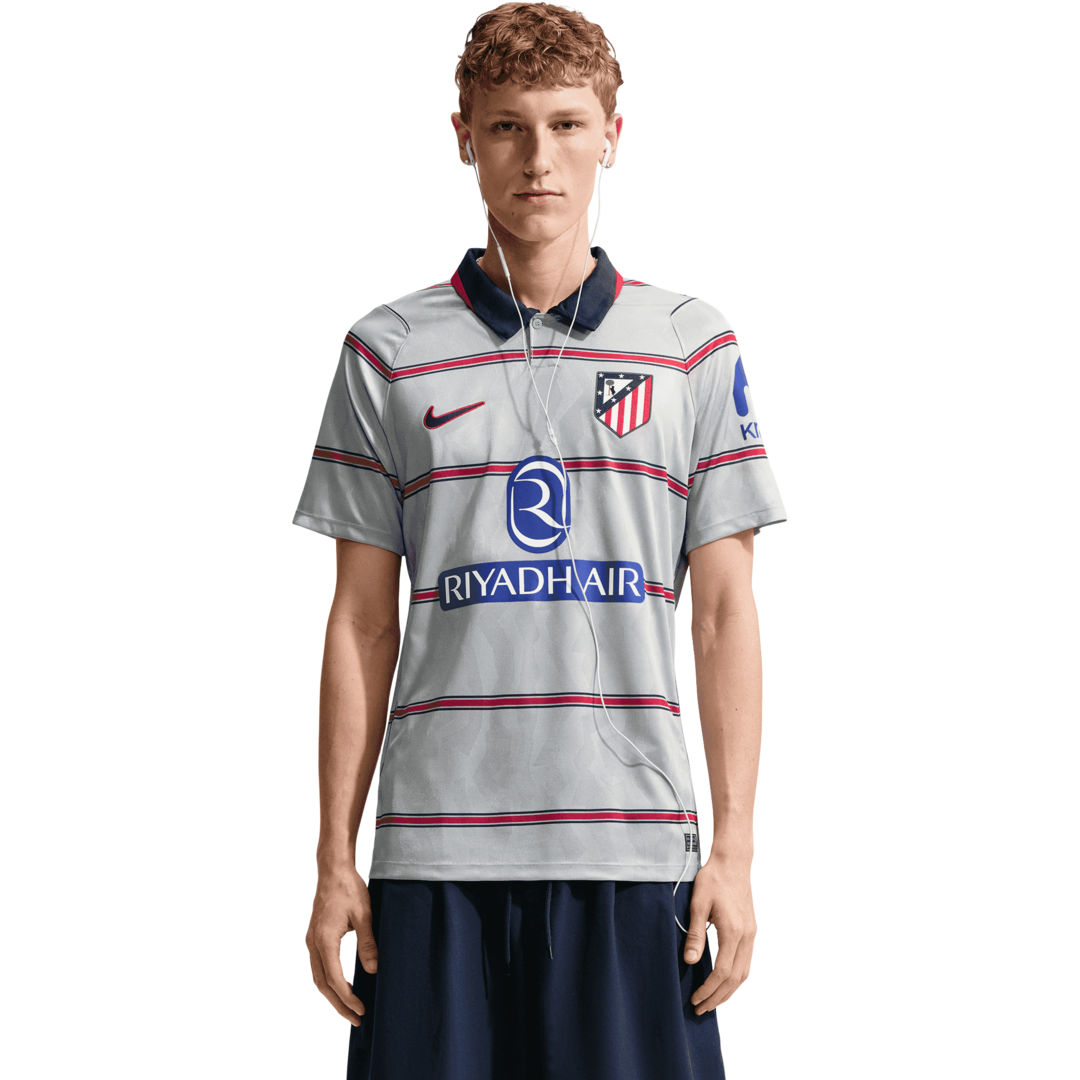 Nike Atlético Madrid 2026/27 Third M matchtröja