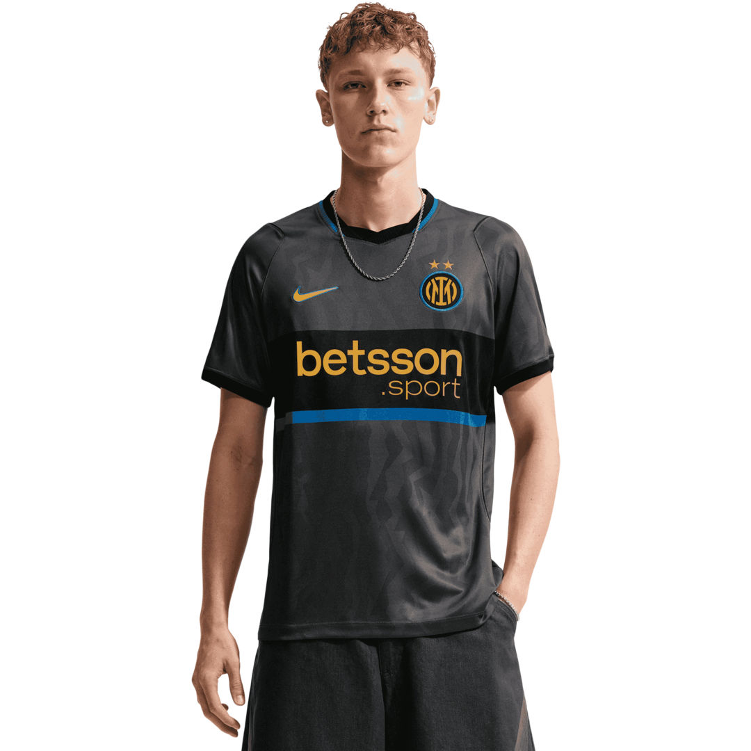 Nike Inter Milan 26/27 Third M matchtröja