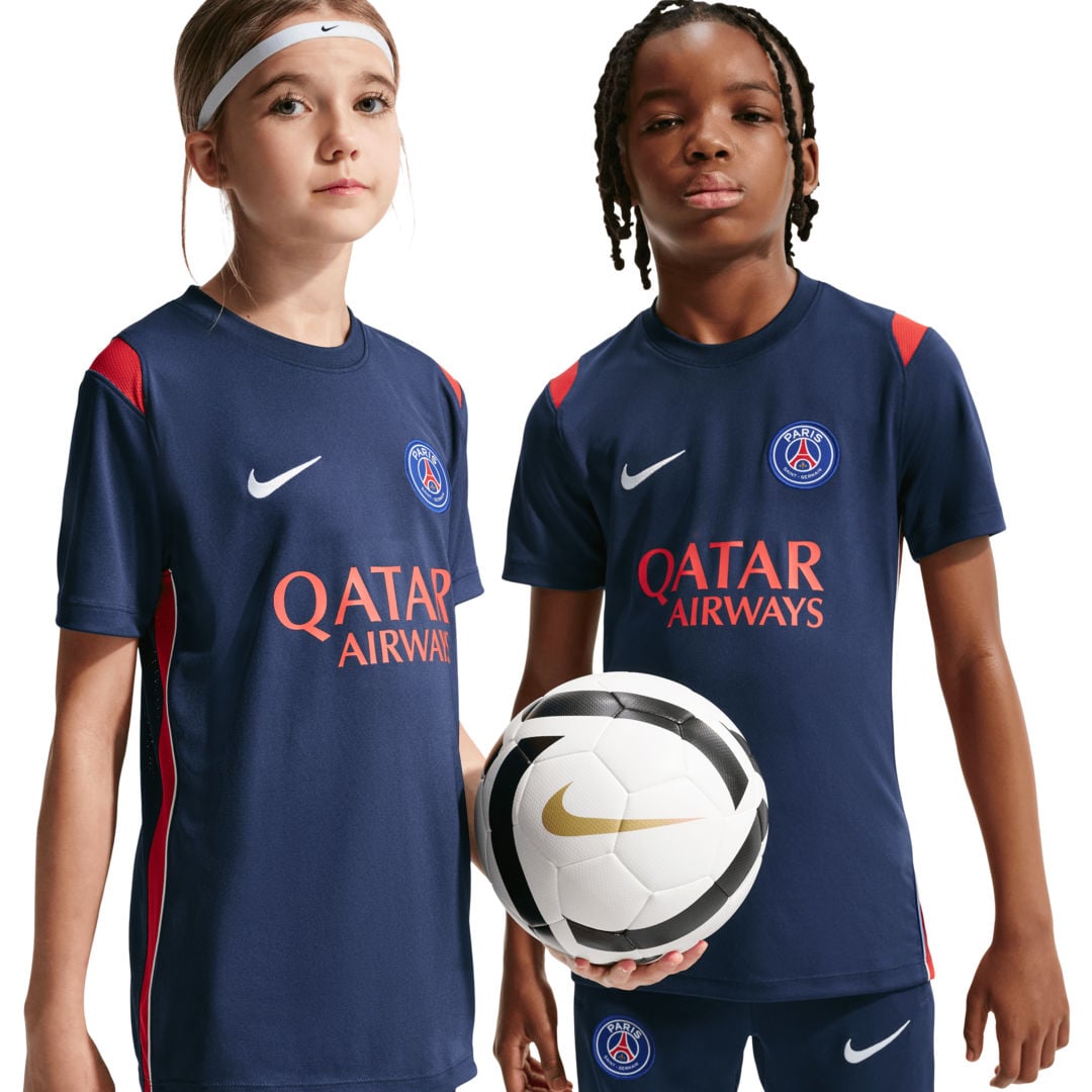 Nike Paris Saint-Germain Academy Pro JR träningst-shirt