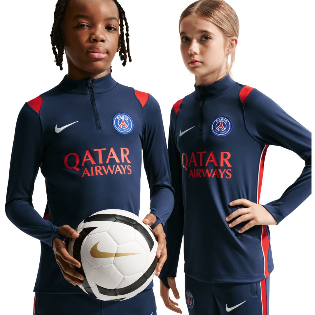 Nike Paris Saint-Germain Academy Pro JR träningströja