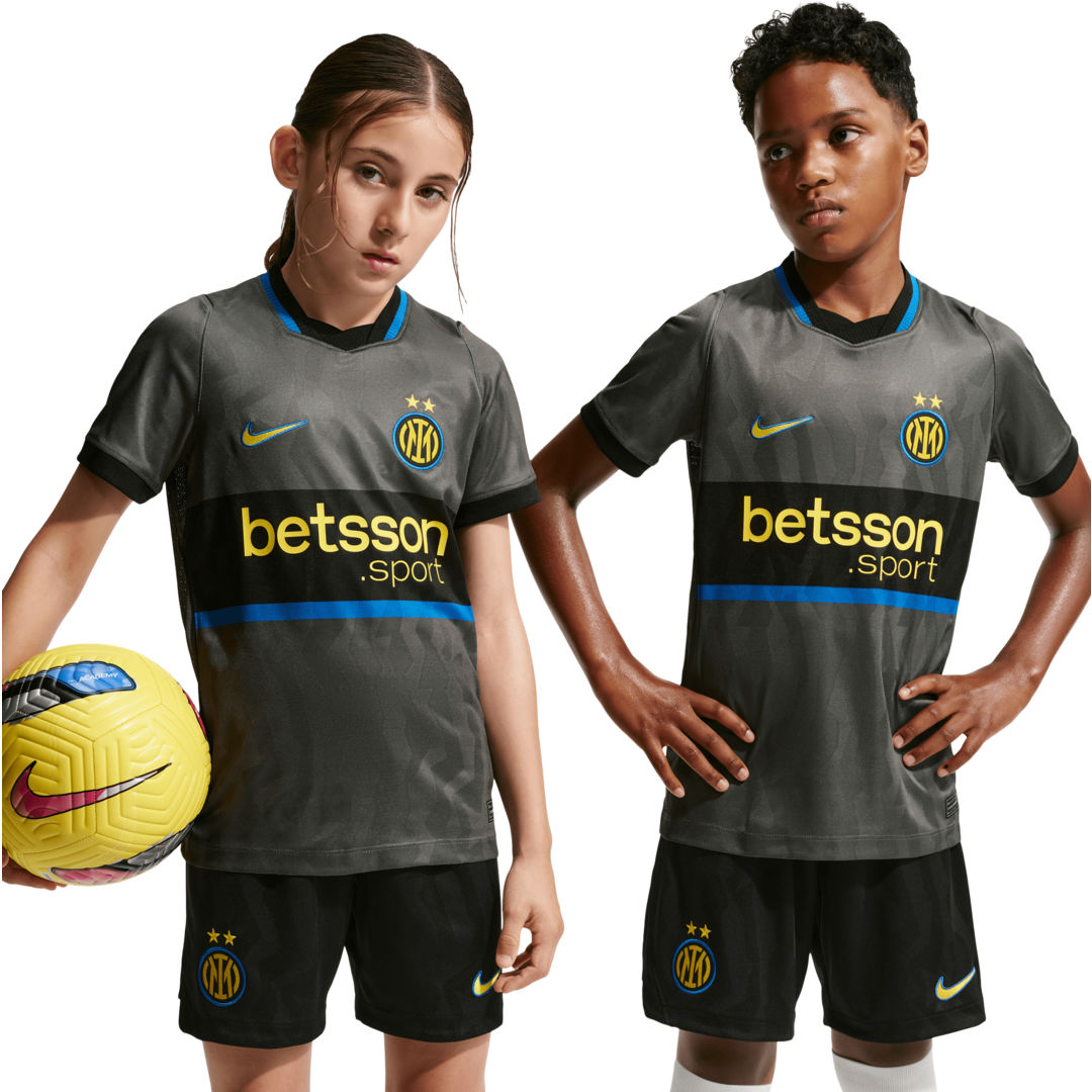Nike Inter 26/27 Third JR matchtröja