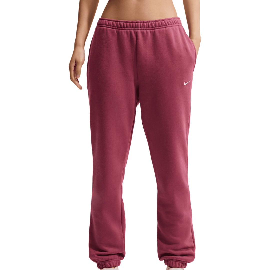Nike Studio Fleece Medium Weight Cuffed W mjukisbyxor