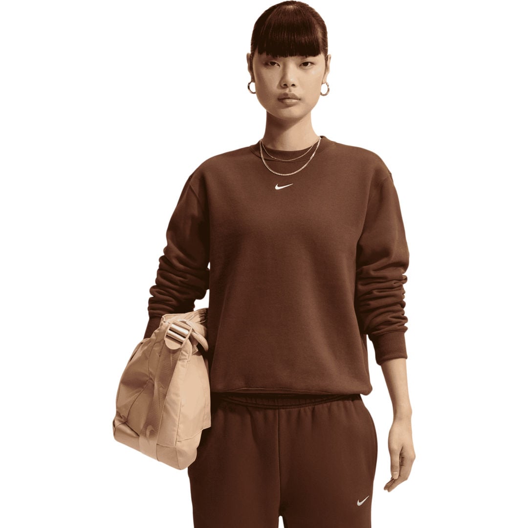 Nike Studio Fleece W tröja
