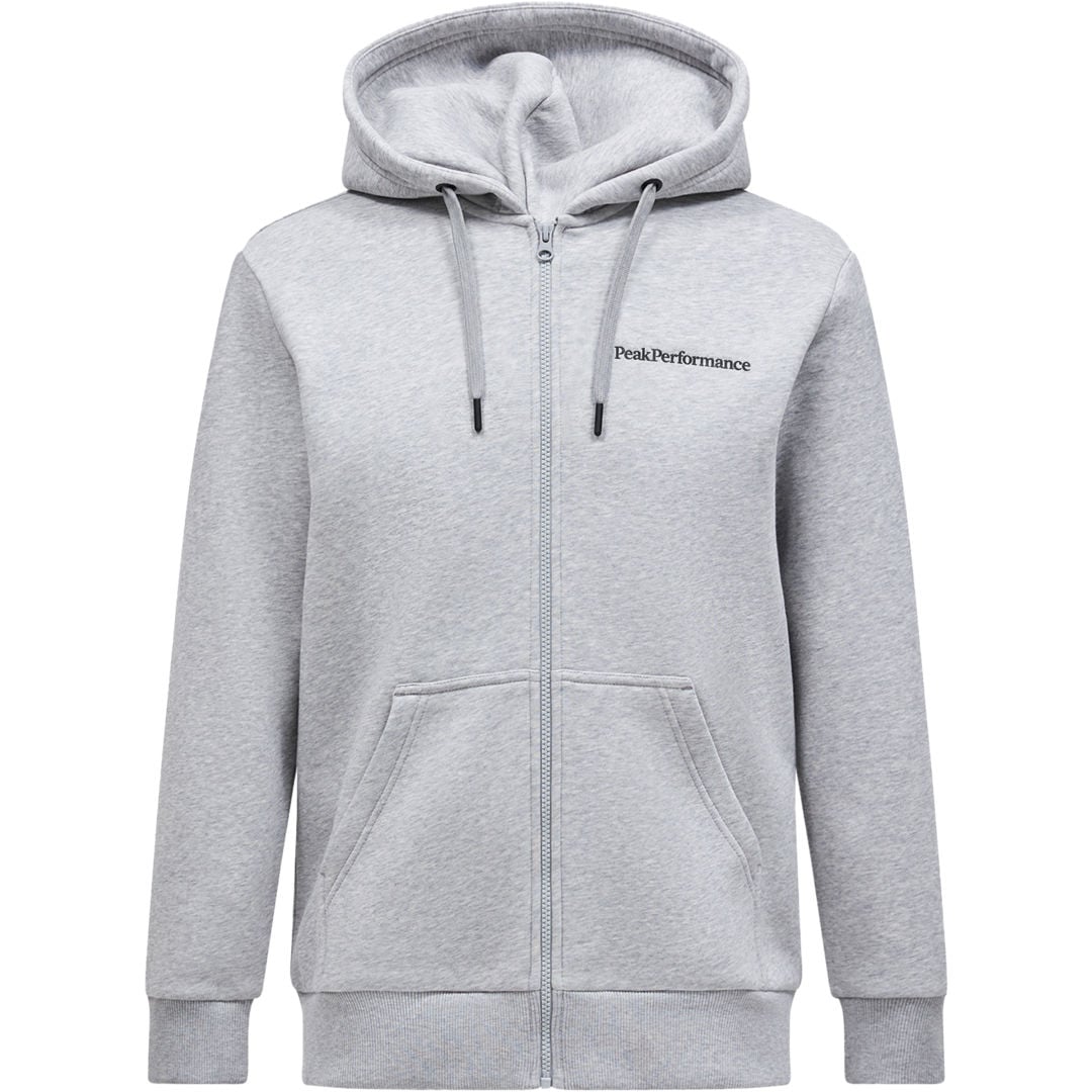 Peak Performance FI Zip Hood M huvtröja
