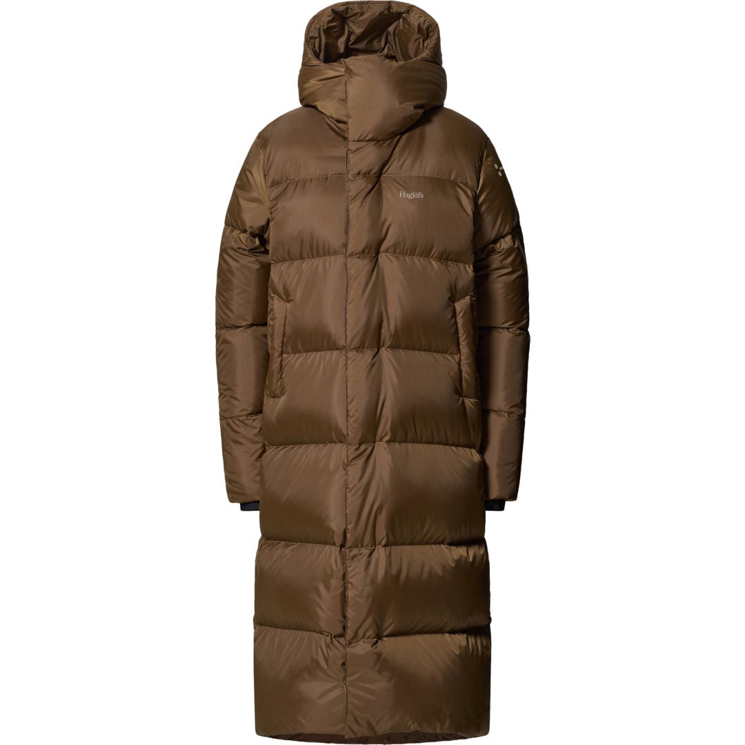 Haglöfs Long Down II Parka W vinterjacka