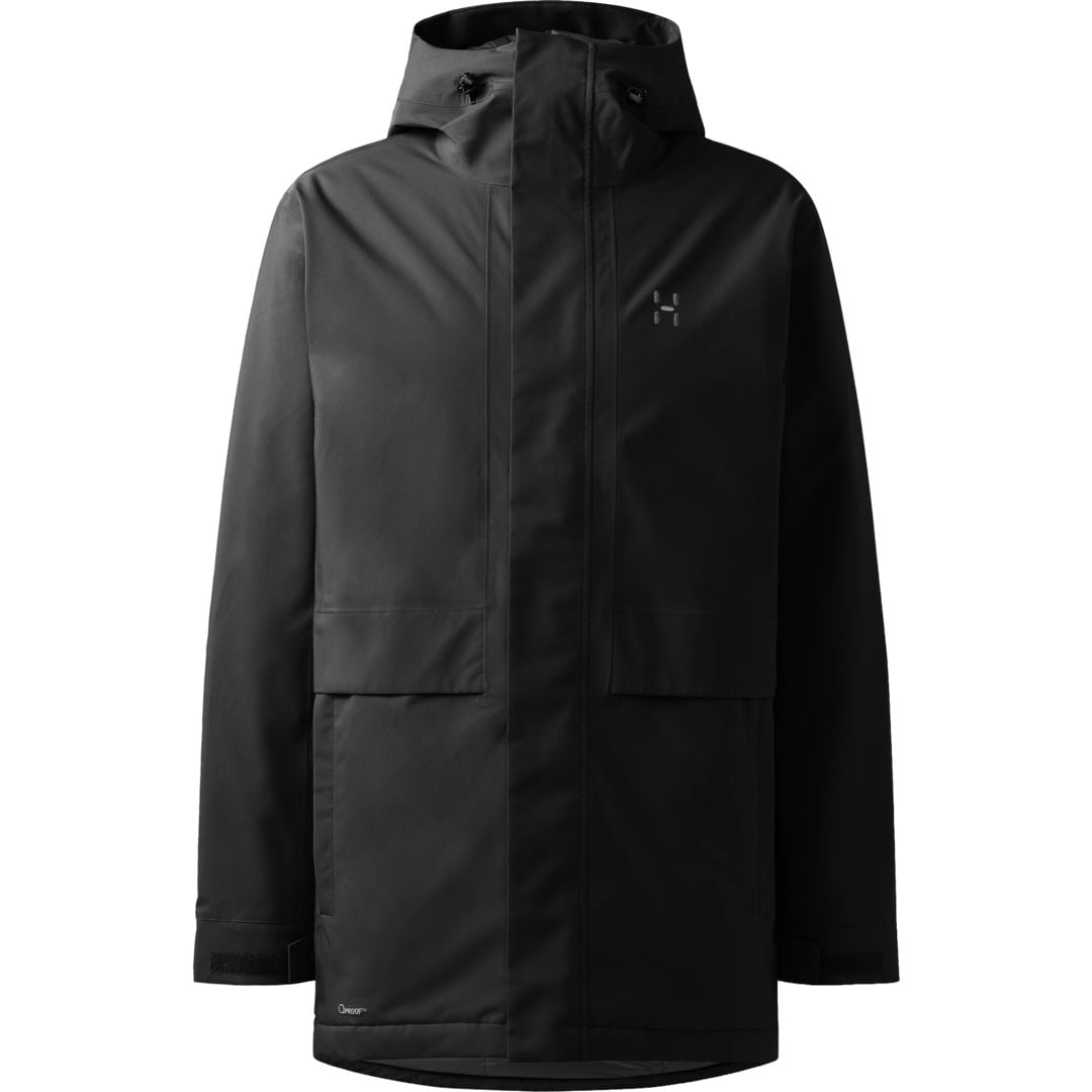 Haglöfs Salix Proof Mimic II Parka M vinterjacka