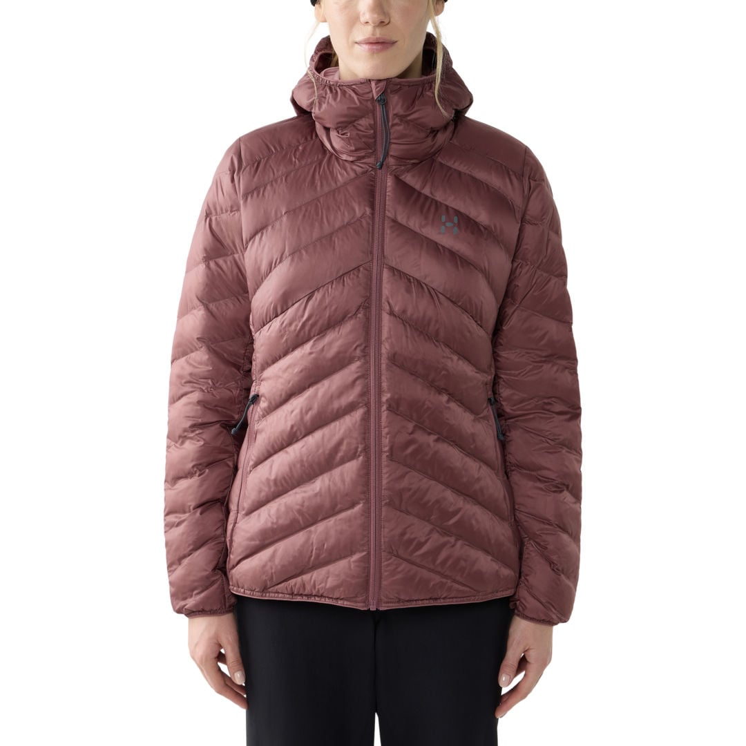 Haglöfs Särna Mimic II Hood W lättviktsjacka