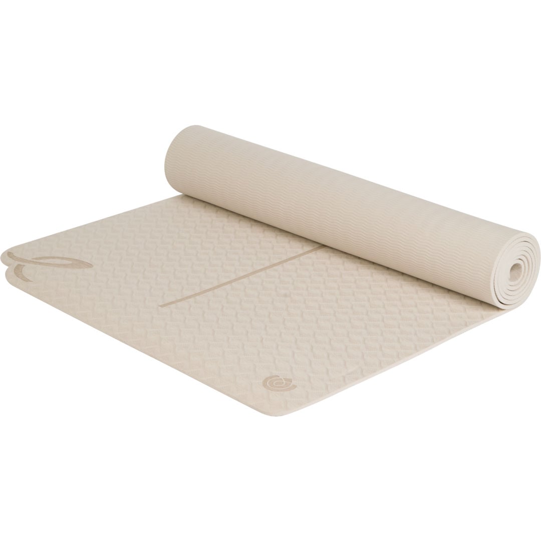 Energetics TPE 6mm yogamatta