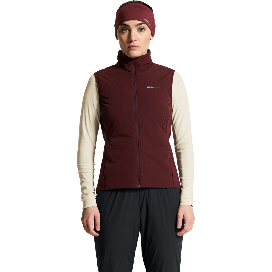 Craft Adv Essence Warm 2 W löparväst