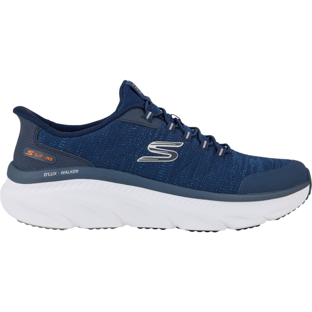 Skechers Relaxed Fit D'Lux Walker 3.0 M walkingskor