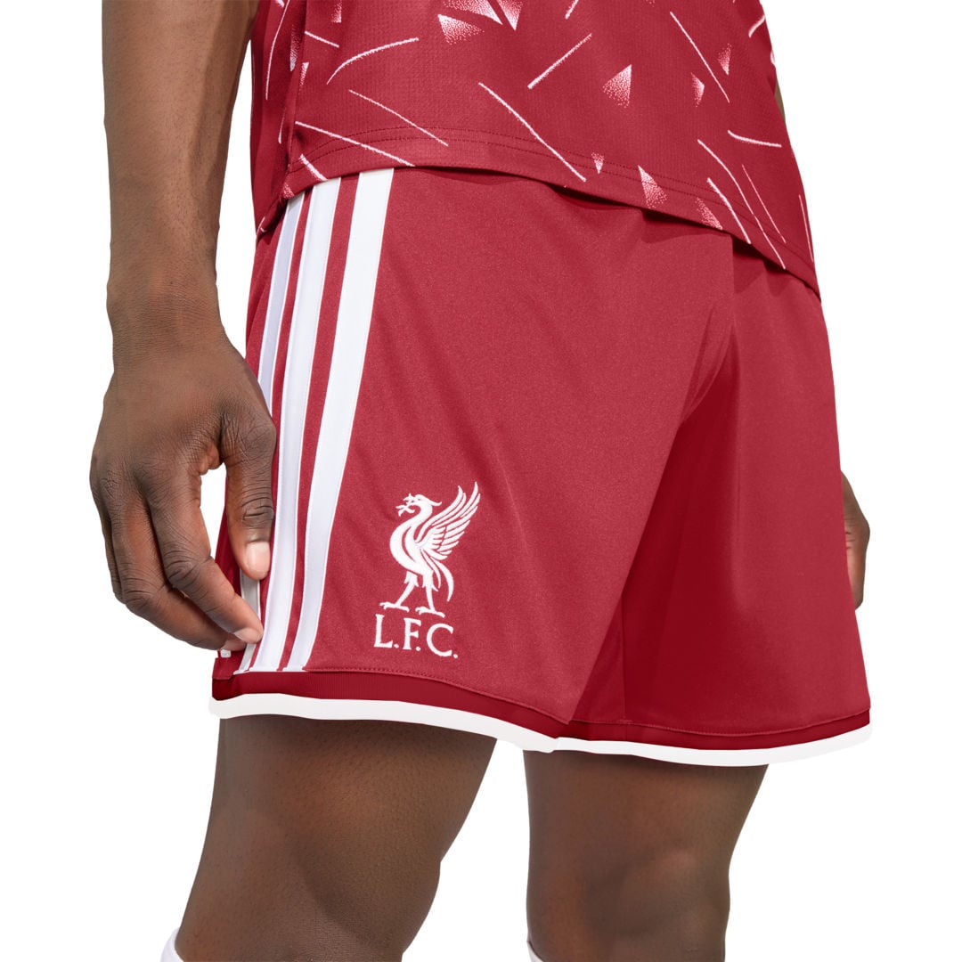 adidas Liverpool FC 26/27 home M träningsshorts