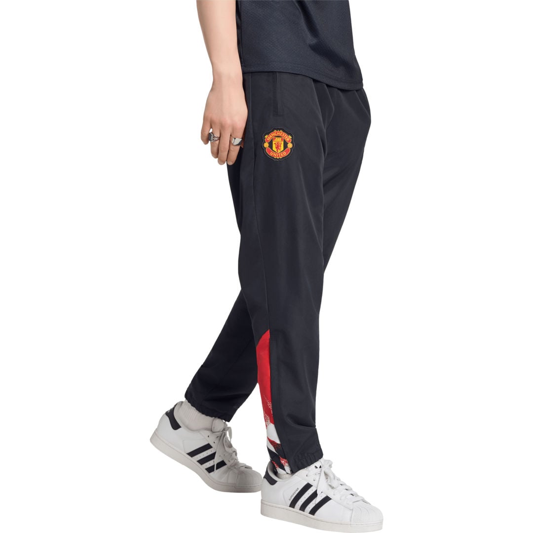 adidas Manchester United Stadium M träningsbyxor