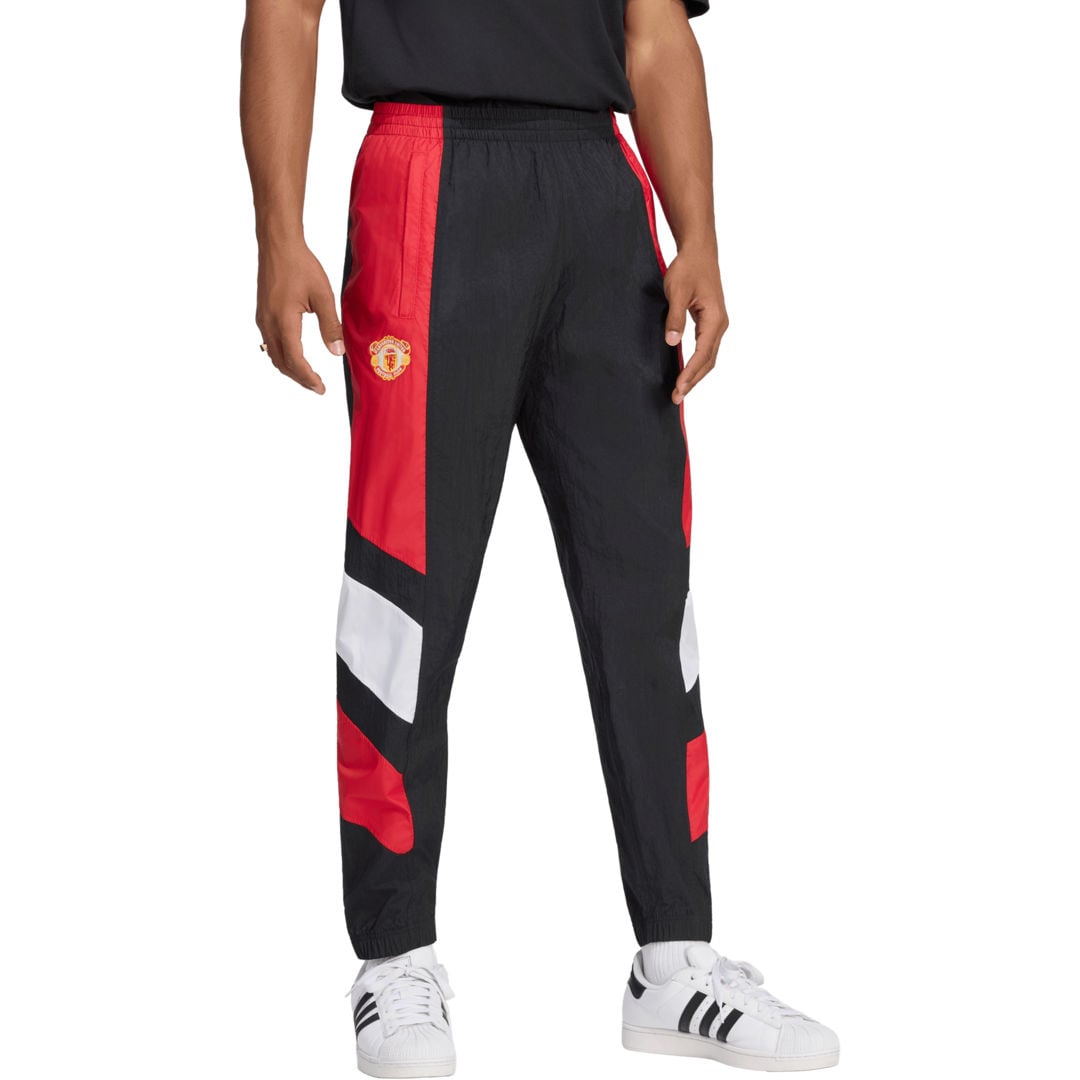 adidas Originals Manchester United EQT M byxor