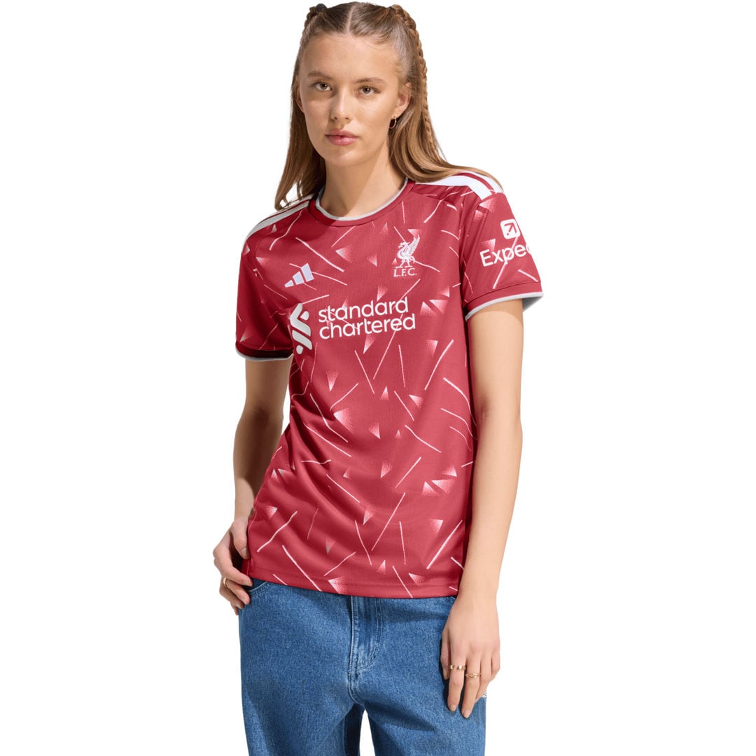 adidas Liverpool FC Home 26/27 W matchtröja