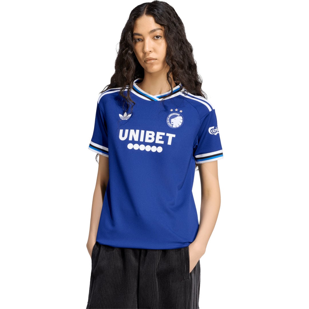 adidas Originals FC Copenhagen 26/27 Away W matchtröja