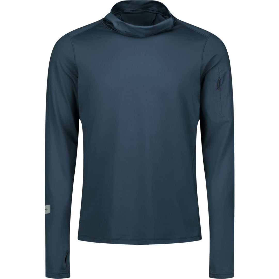 Craft SubZ Thermal Hood M löpartröja