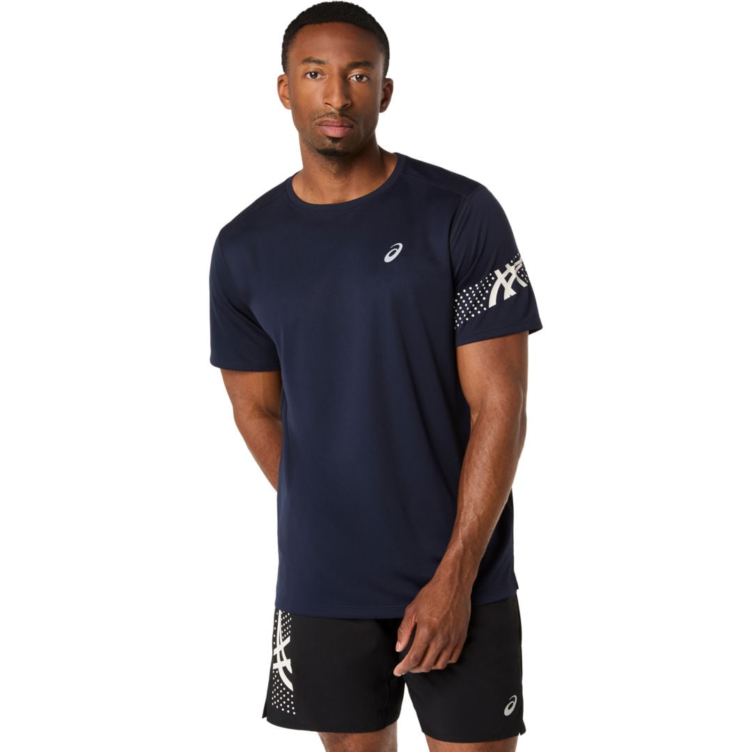 Asics Icon SS M löpart-shirt