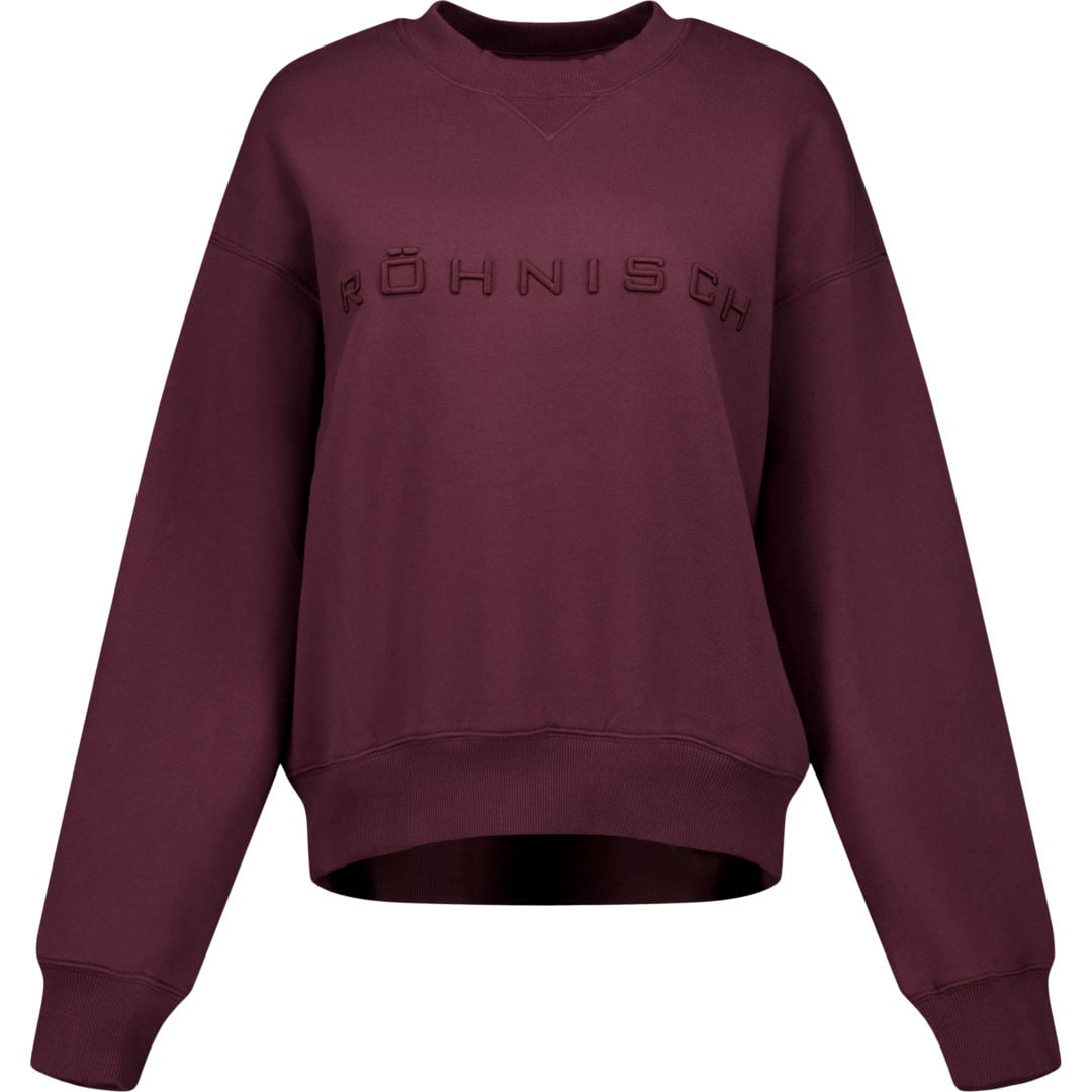 Röhnisch Röhnisch sweatshirt W tröja