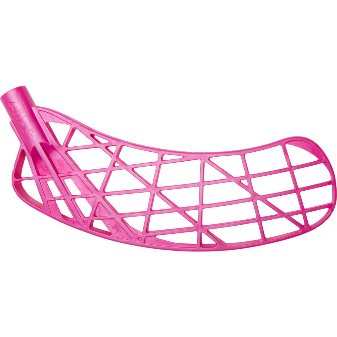 Zone AIR/TWO Magenta innebandyblad