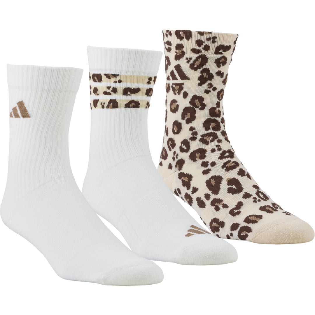 adidas Leo Graphic 3-pack strumpor