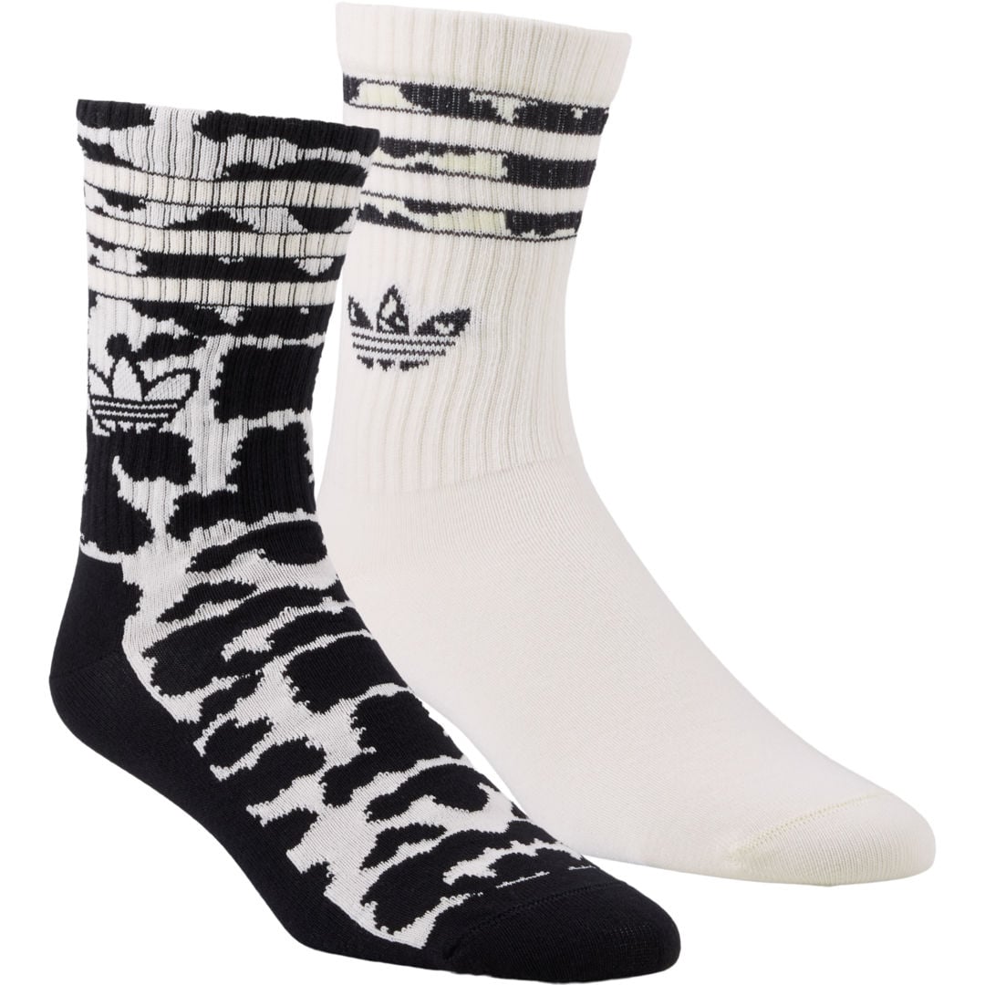 adidas Animal Crew strumpor Flerfärgad