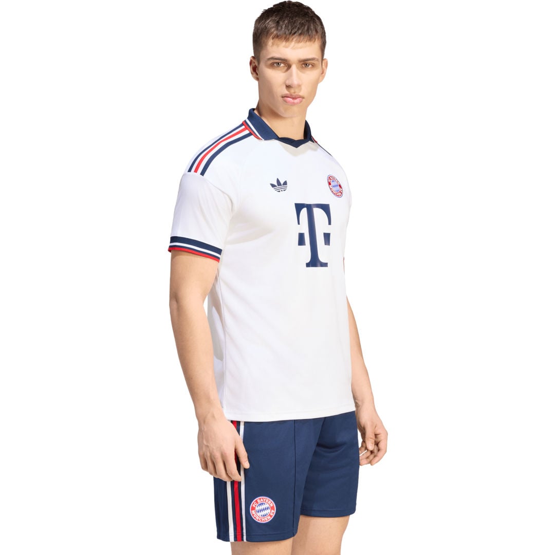 adidas Originals FC Bayern München Away 26/27 M matchtröja