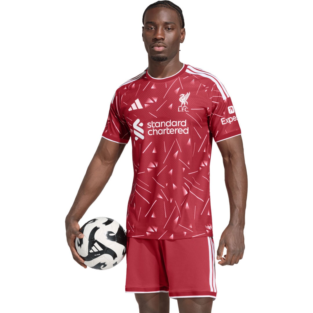 adidas Liverpool FC Home 26/27 Authentic M matchtröja