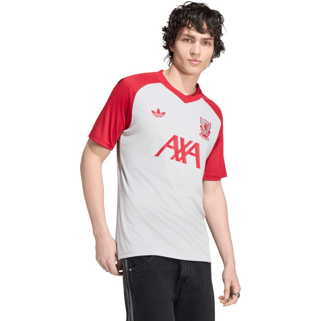 adidas Originals Liverpool FC 26/27 Pre-Match M träningst-shirt