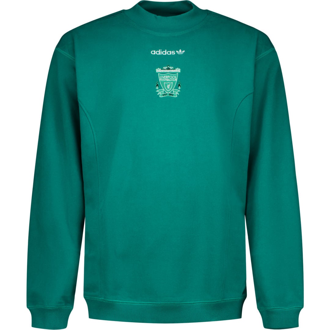 adidas Originals Liverpool FC EQT M tröja