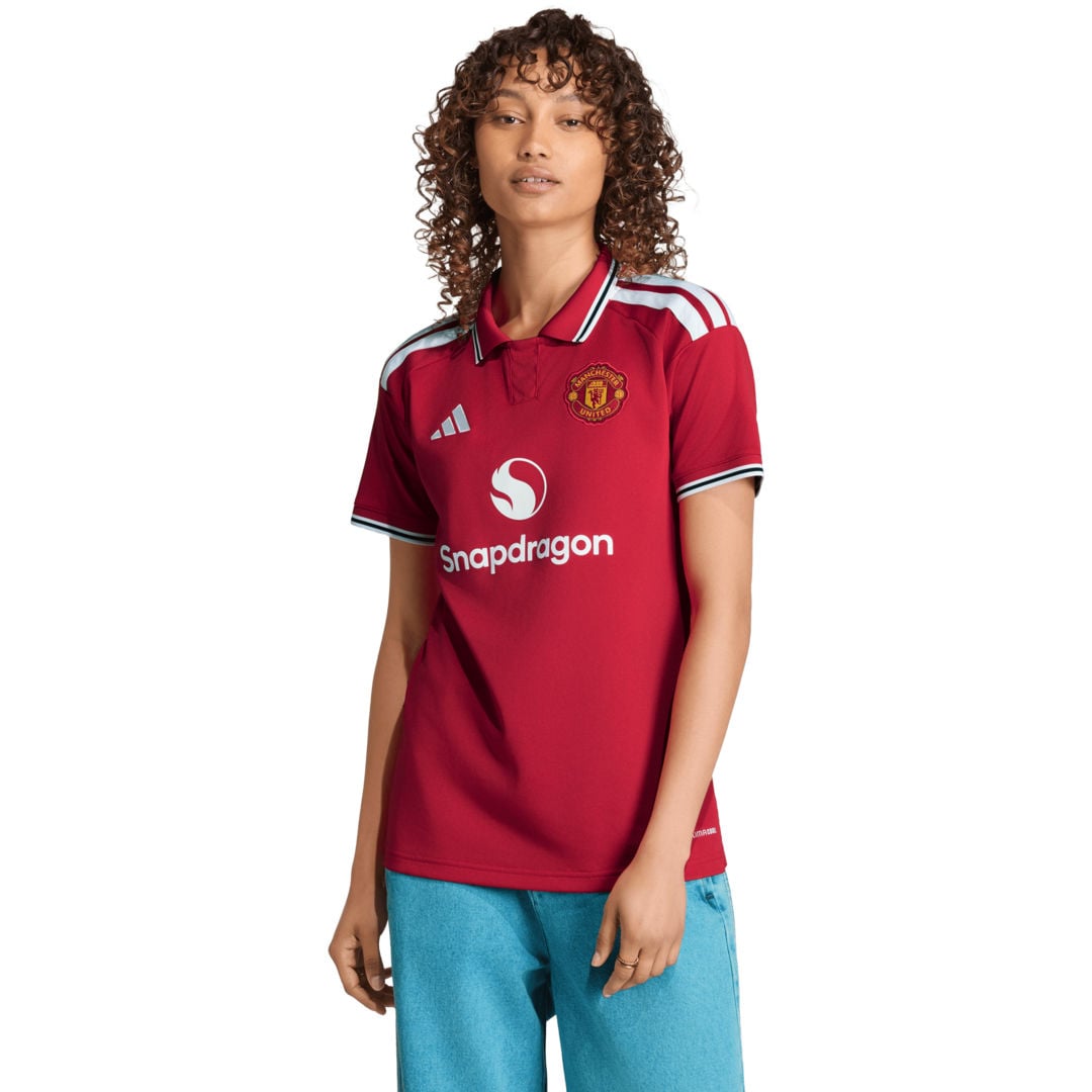 adidas Manchester United Home 26/27 w matchtröja