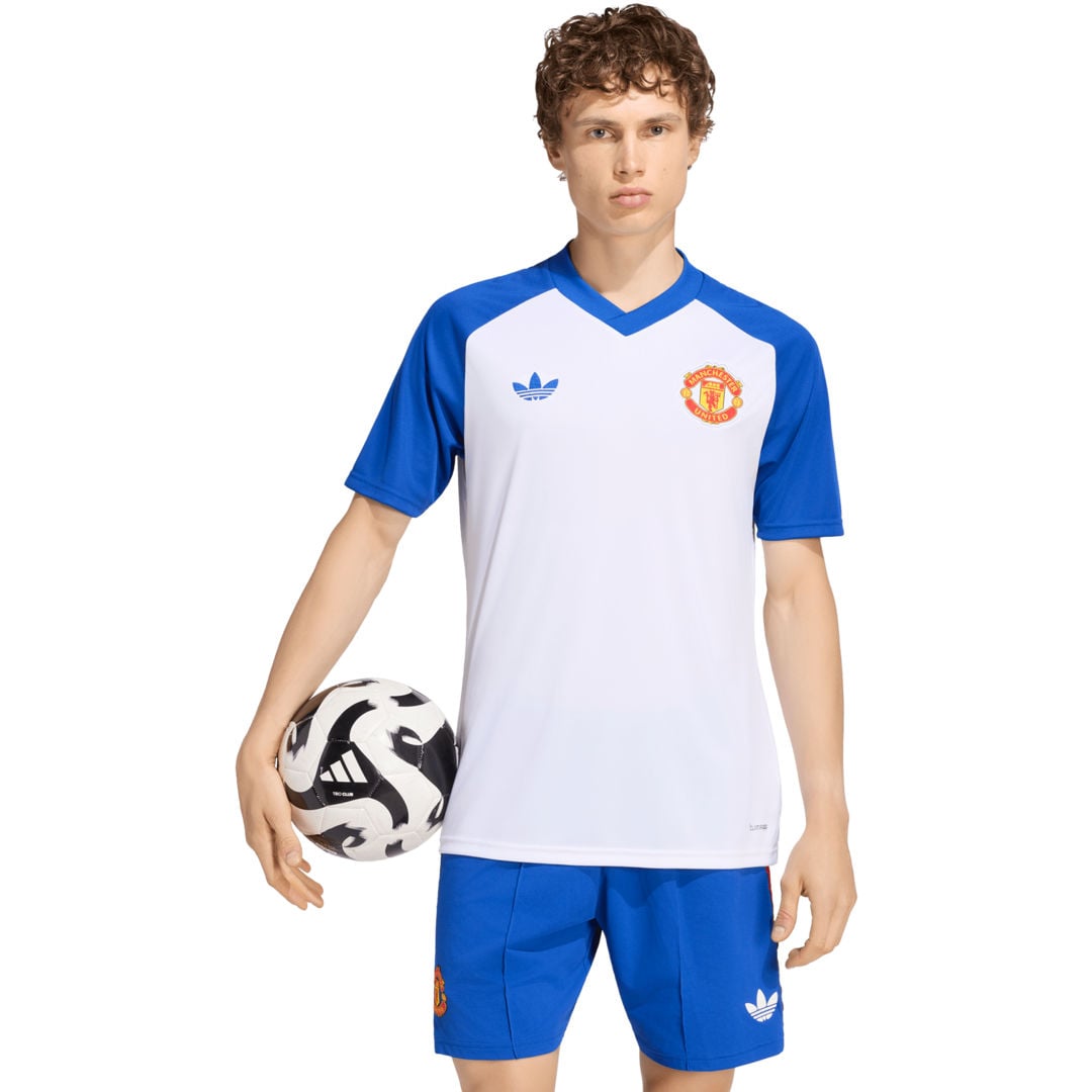 adidas Originals Manchester United 26/27 Pre-Match M träningst-shirt