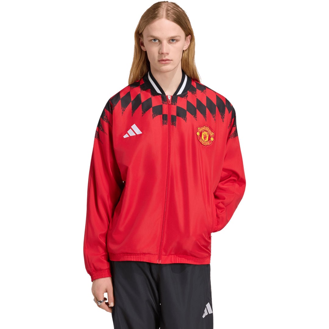 adidas Manchester United Stadium M träningsjacka