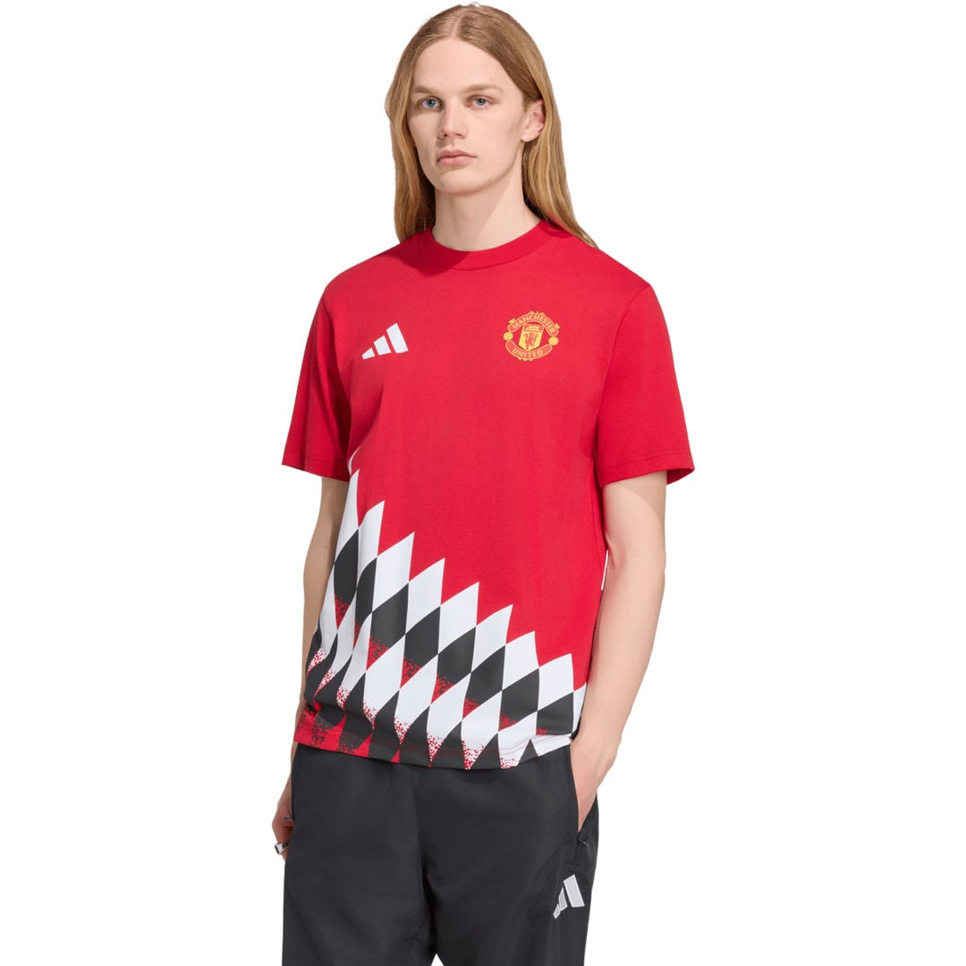 adidas Manchester United Stadium Graphic M t-shirt