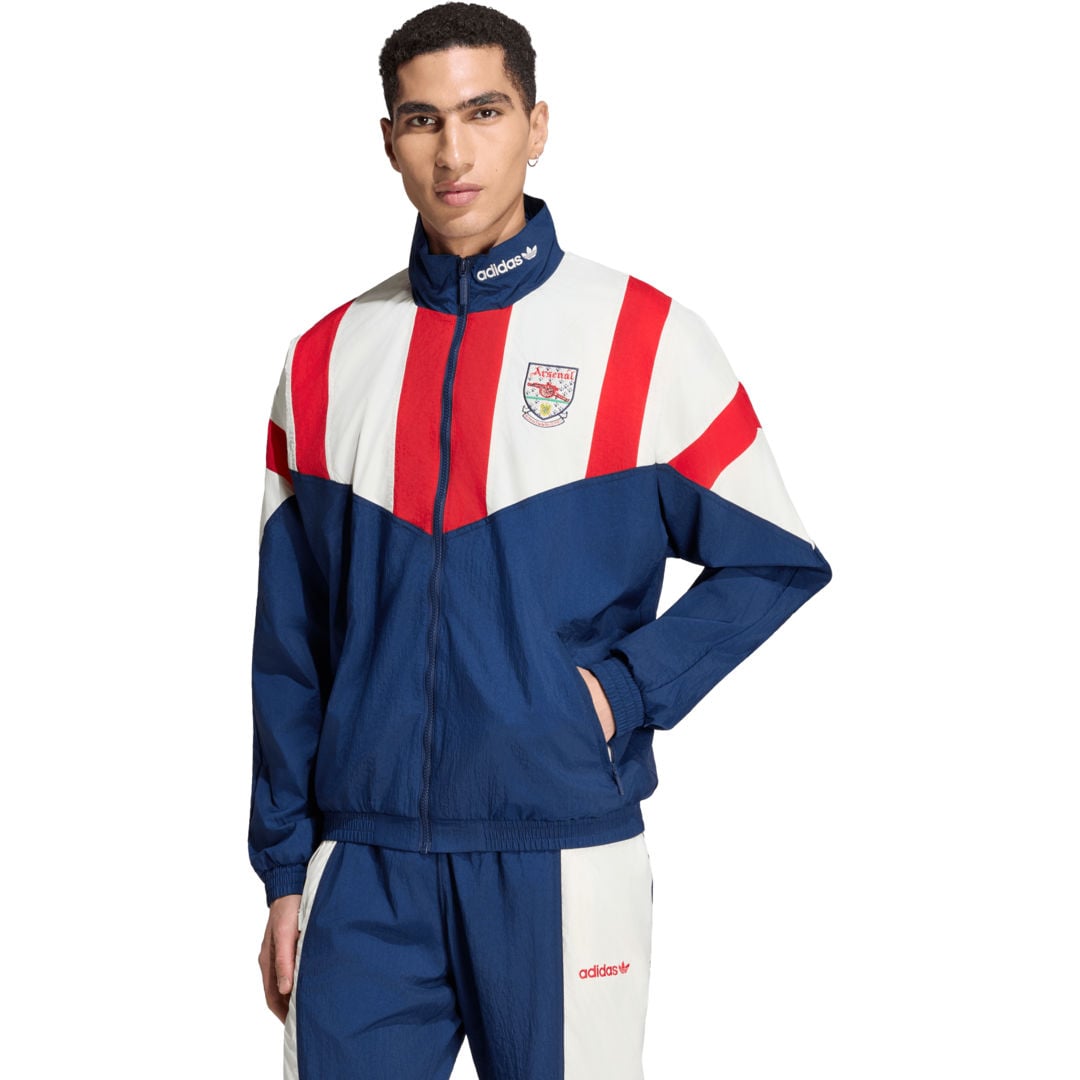 adidas Originals Arsenal FC EQT M träningsjacka Flerfärgad