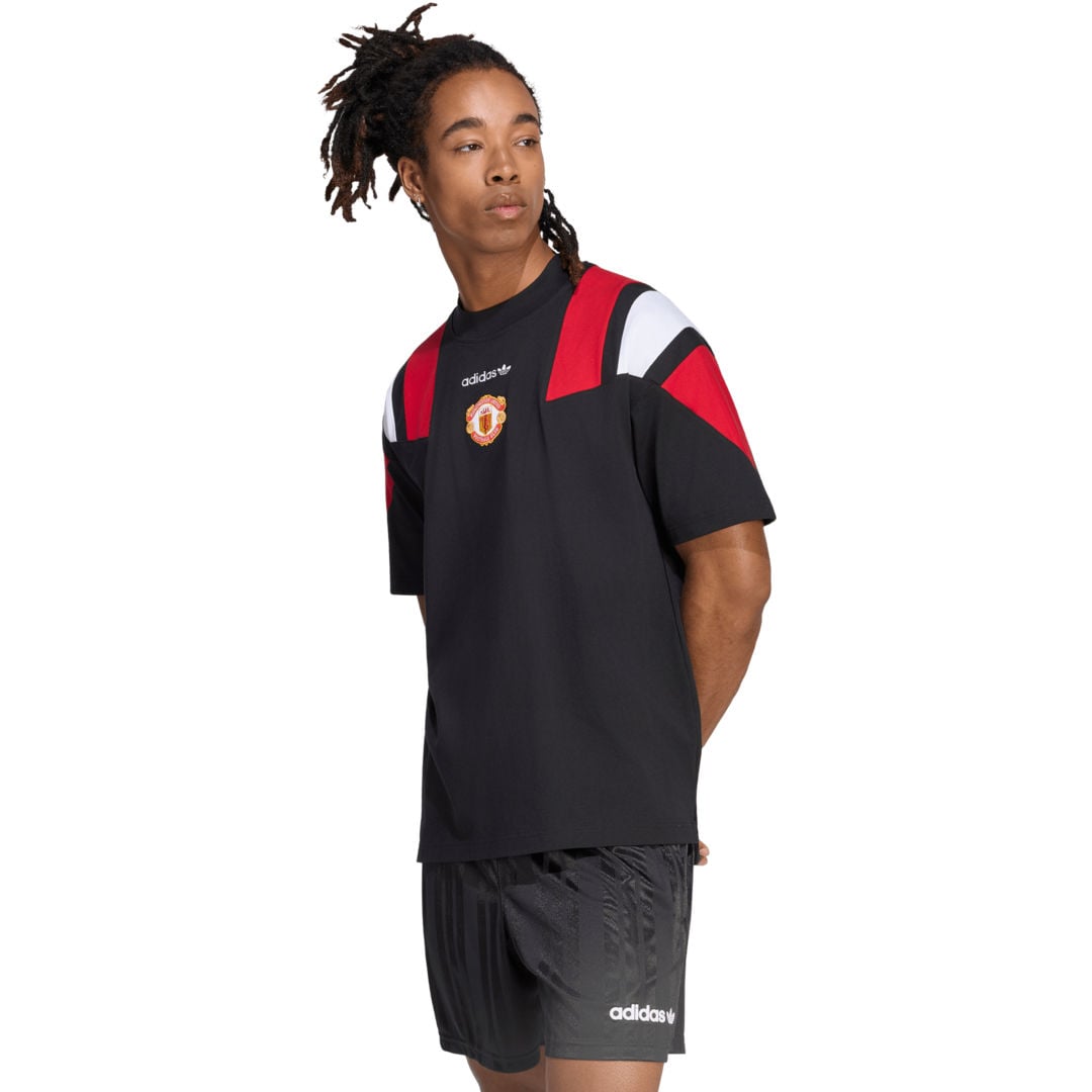 adidas Originals Manchester United EQT M t-shirt