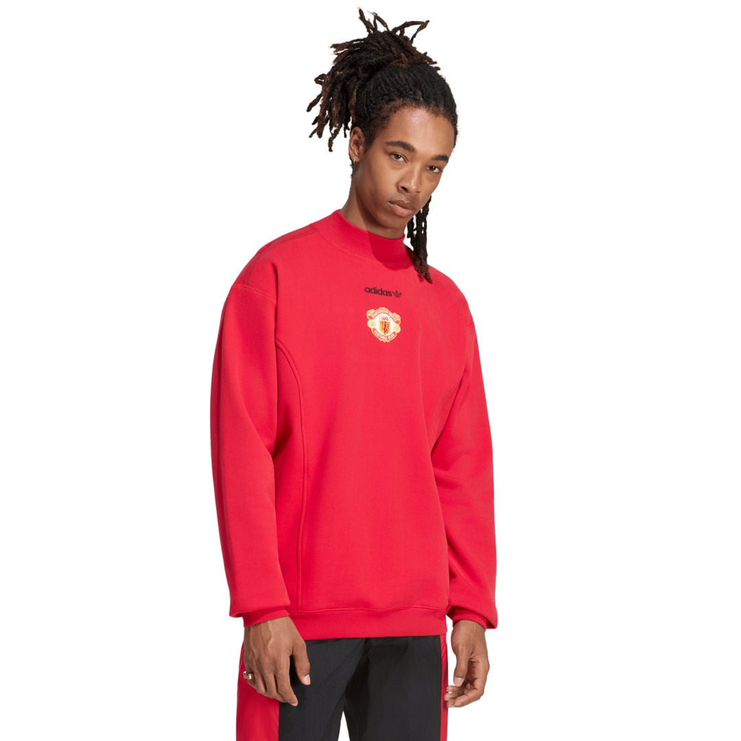 adidas Originals Machester United EQT tröja