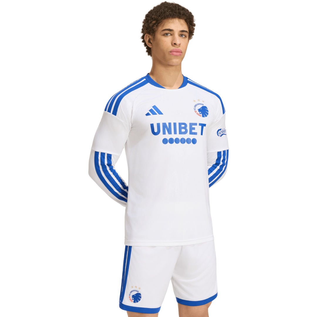 adidas FC Copenhagen Home 26/27 LS M matchtröja