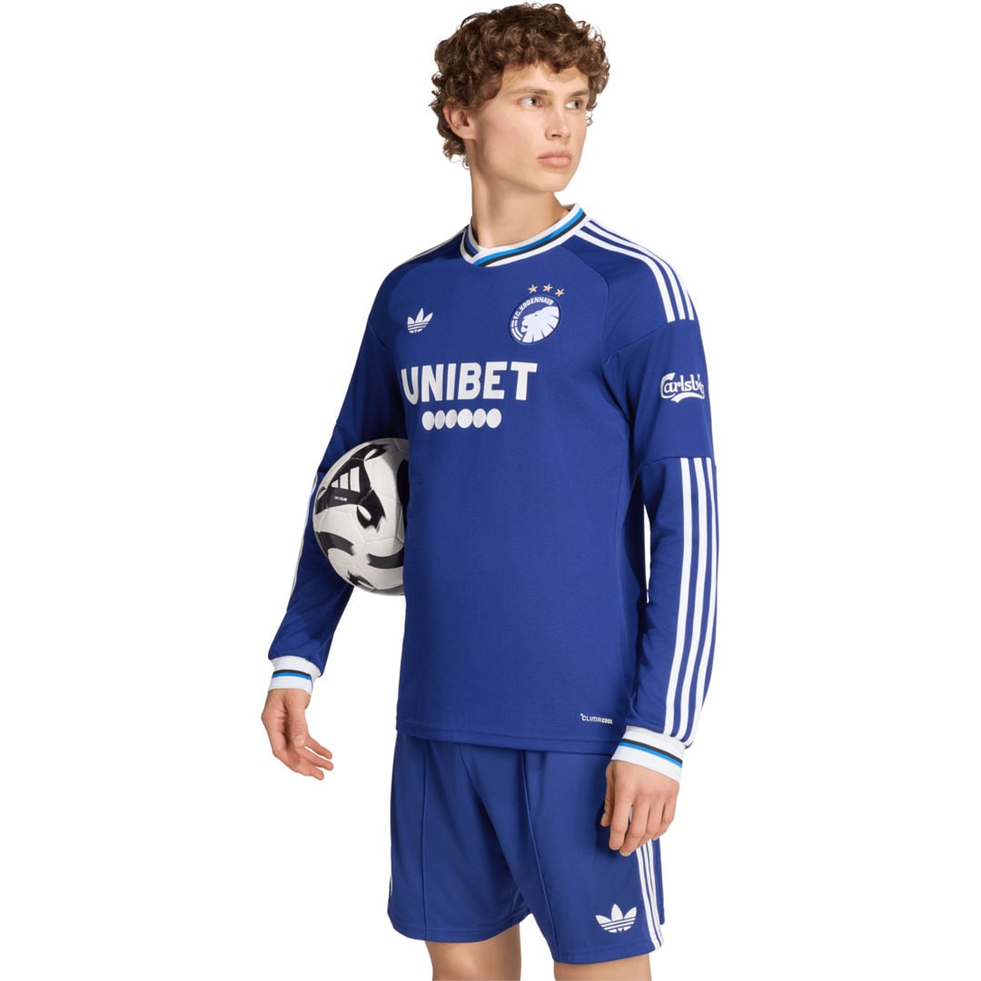 adidas Originals FC Copenhagen Away 26/27 LS M matchtröja