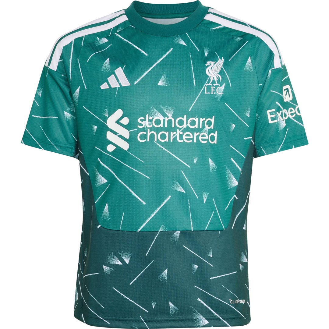 adidas Liverpool FC Goal 26/27 JR matchtröja