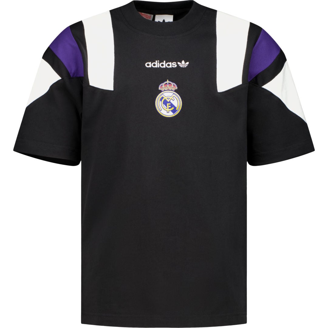 adidas Originals Real Madrid EQT JR t-shirt