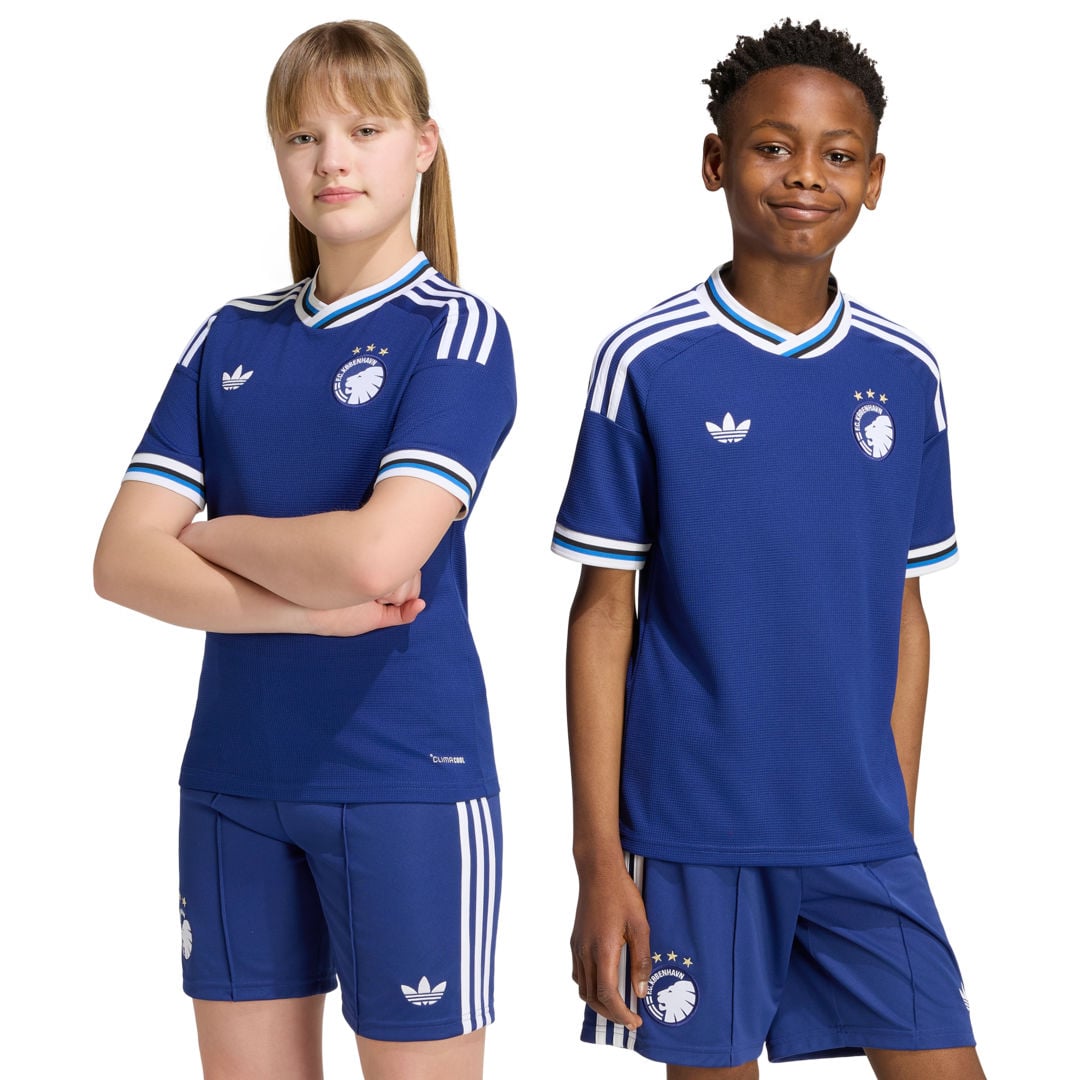 adidas FC Copenhagen 26/27 Away JR matchtröja