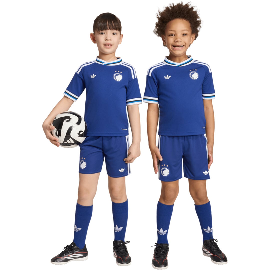 adidas FC Copenhagen 26/27 Away JR matchställ
