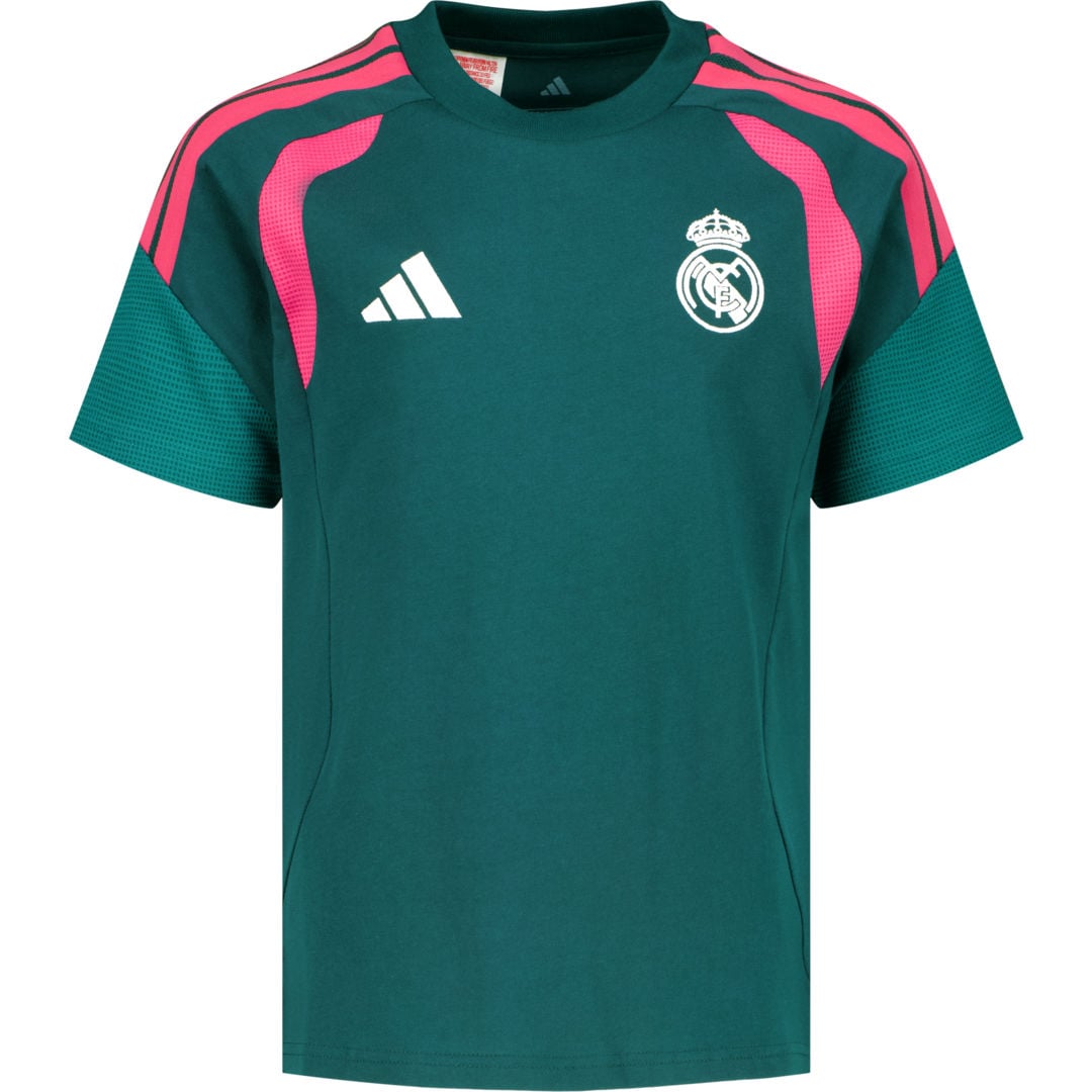 adidas Real Madrid 26/27 Tiro26 Competition JR träningströja