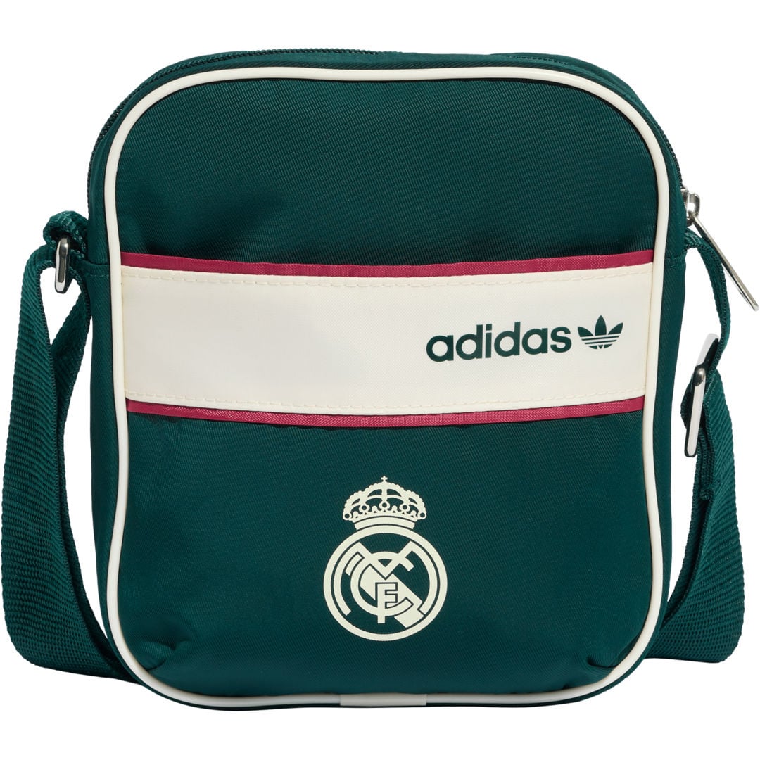 adidas Originals Real Madrid Festival väska