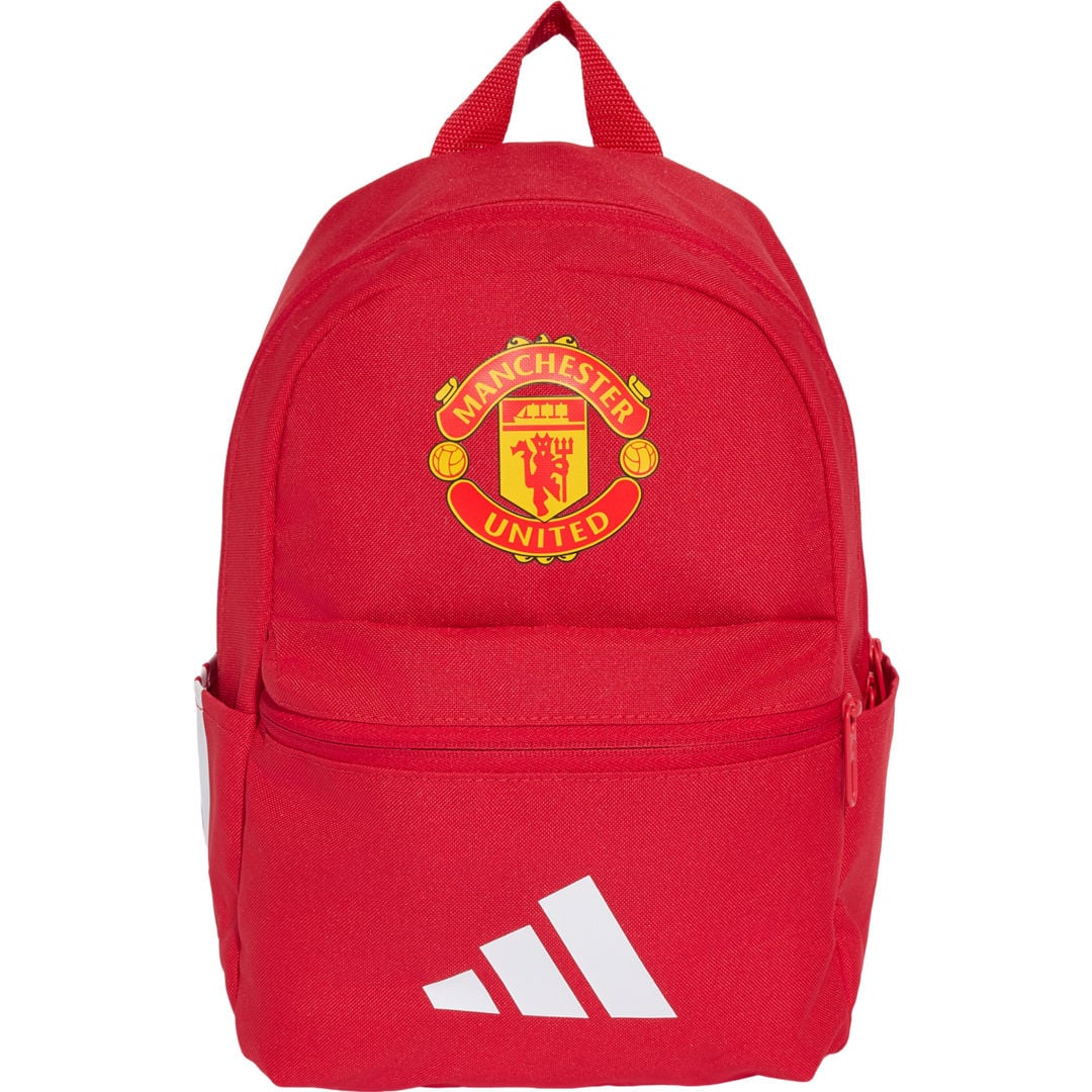 adidas Manchester United JR ryggsäck