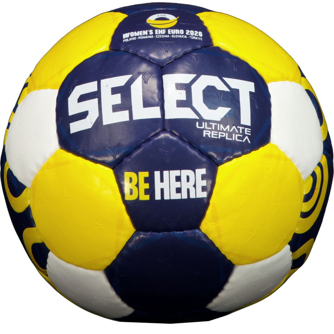 Select EHF Euro Women 26 handboll